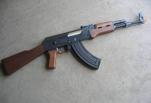 历史上最有意义的十款明枪,很多你可能都没听过_枪支_世界_系列步枪