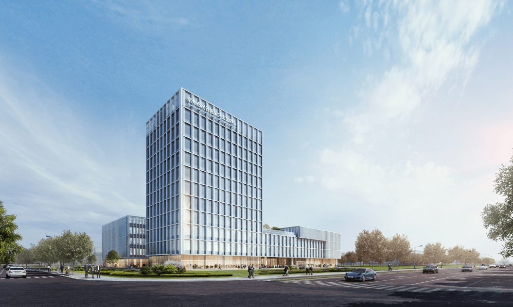 家门口的医疗服务再添新力量!_遥观镇_常州_经开区