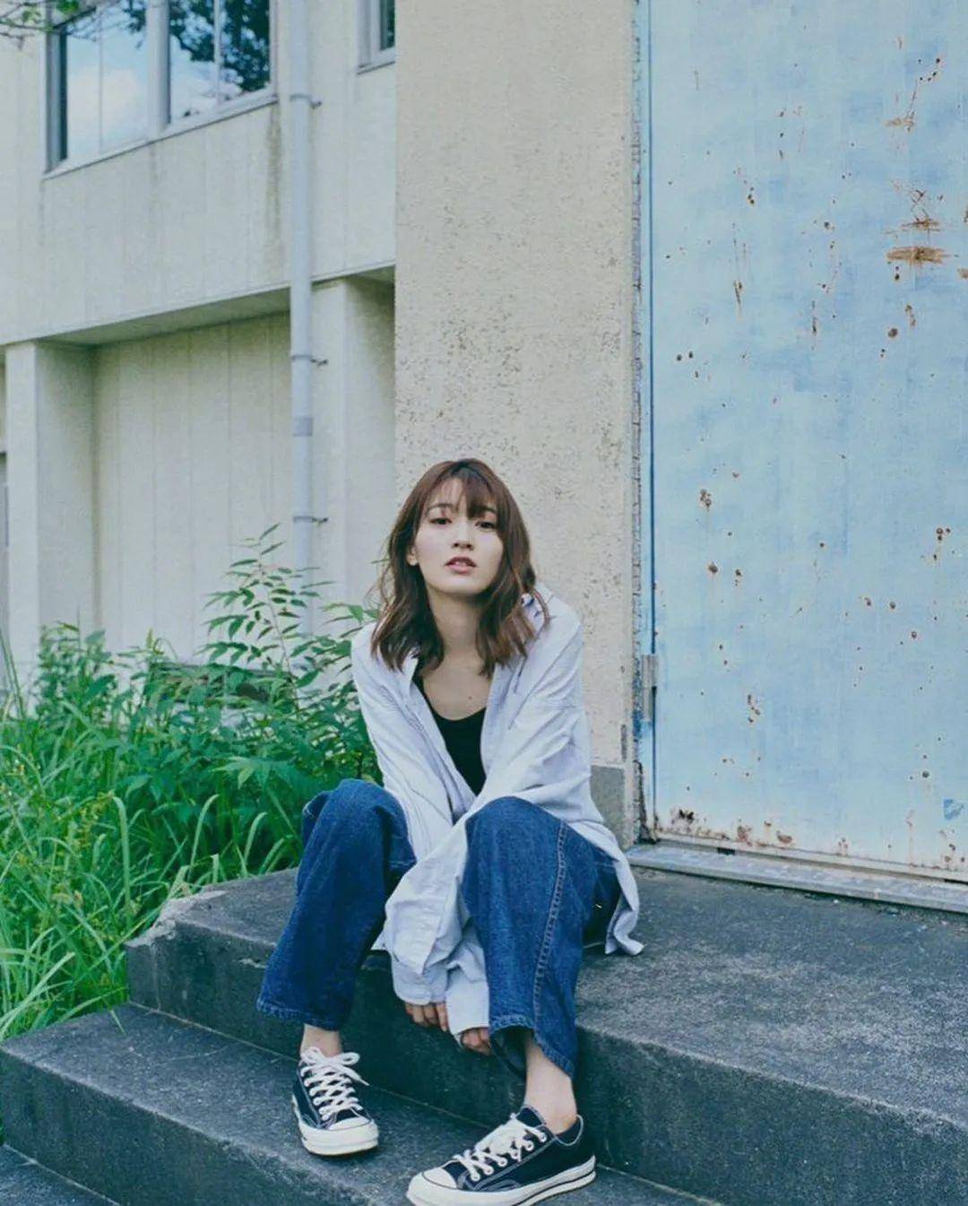 吉永亚由里!这也是爱上相信光的原因吧