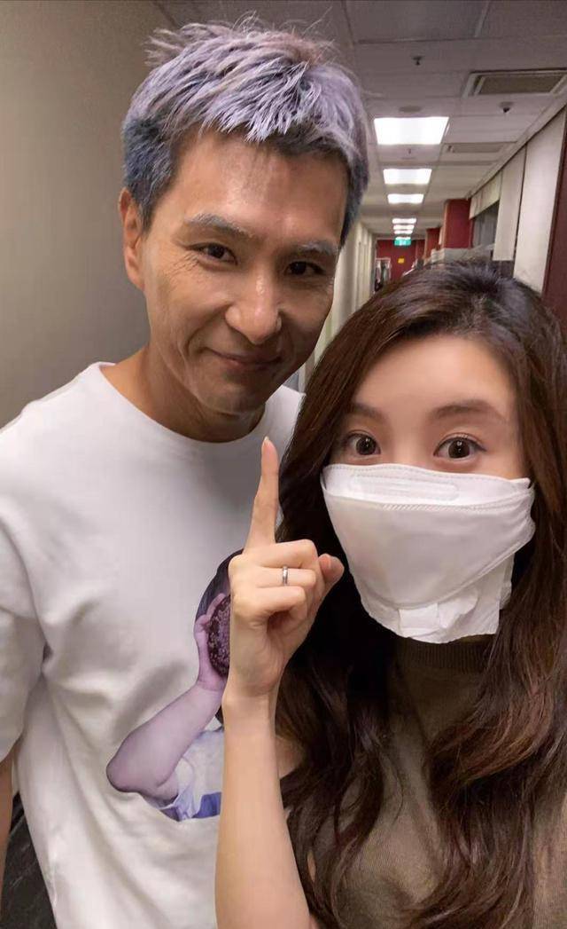 tvb花旦怒斥断章取义,复出拍剧延迟怀孕_莫赞生_工作_林夏薇