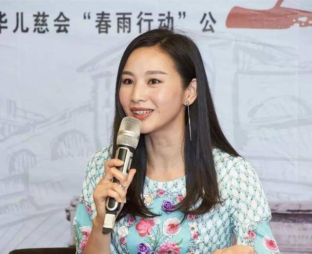 《乘龙怪婿》中的贾貂蝉,现实中的蔡紫芬,人美心灵更美