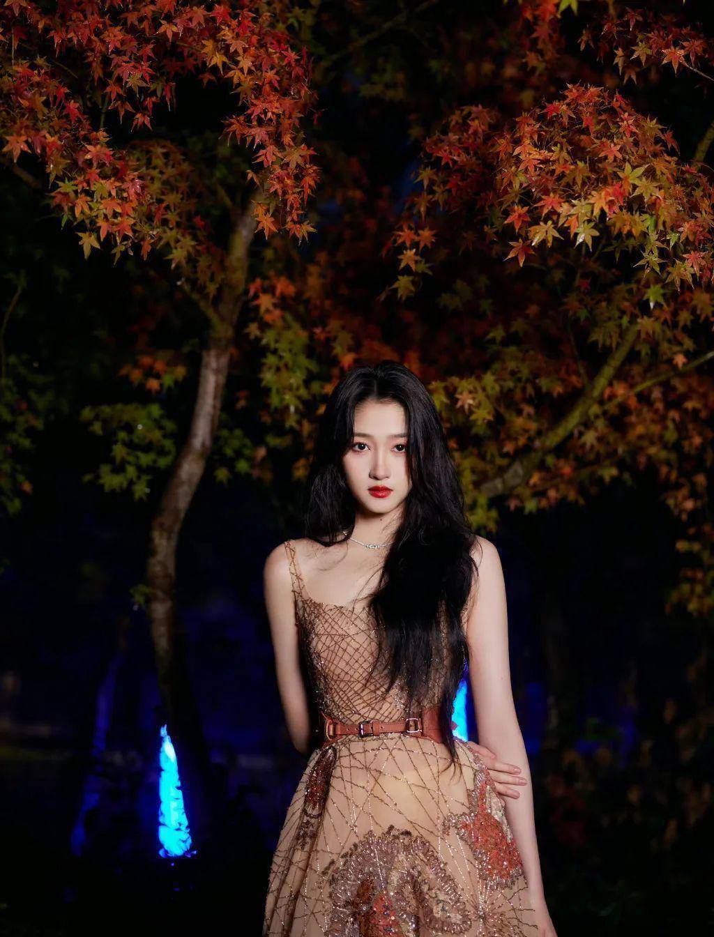 关晓彤,王鹤棣,赵丽颖等明星的八卦趣事_时宴_因为_演技