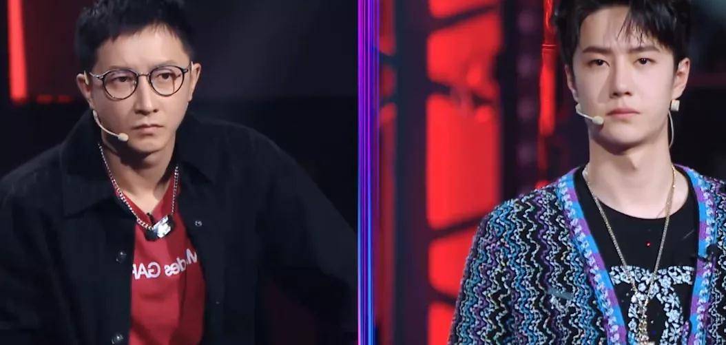 《街舞》出场顺序有猫腻,张艺兴当场质疑节目组,导演难掩慌张_张义祥