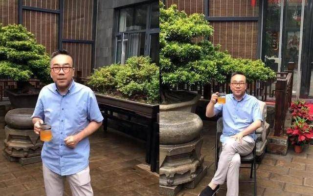 杨议在豪宅过寿,老婆鸽子蛋吸睛,89岁杨少华没人搭理落寞走开_视频_梦