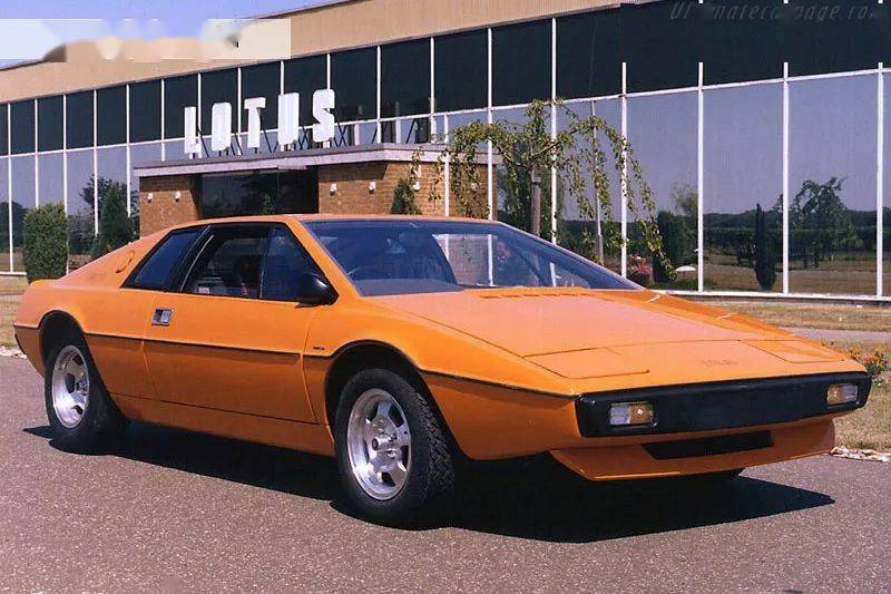 【温故知新】经典的精华,autoart的1/18莲花esprit v8_搜狐汽车_搜狐