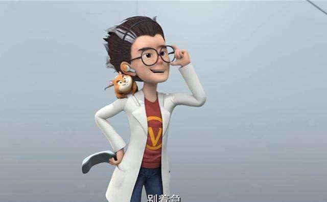 熊出没:天才威竟和小铁说过同一句话,大家知道是什么吗?