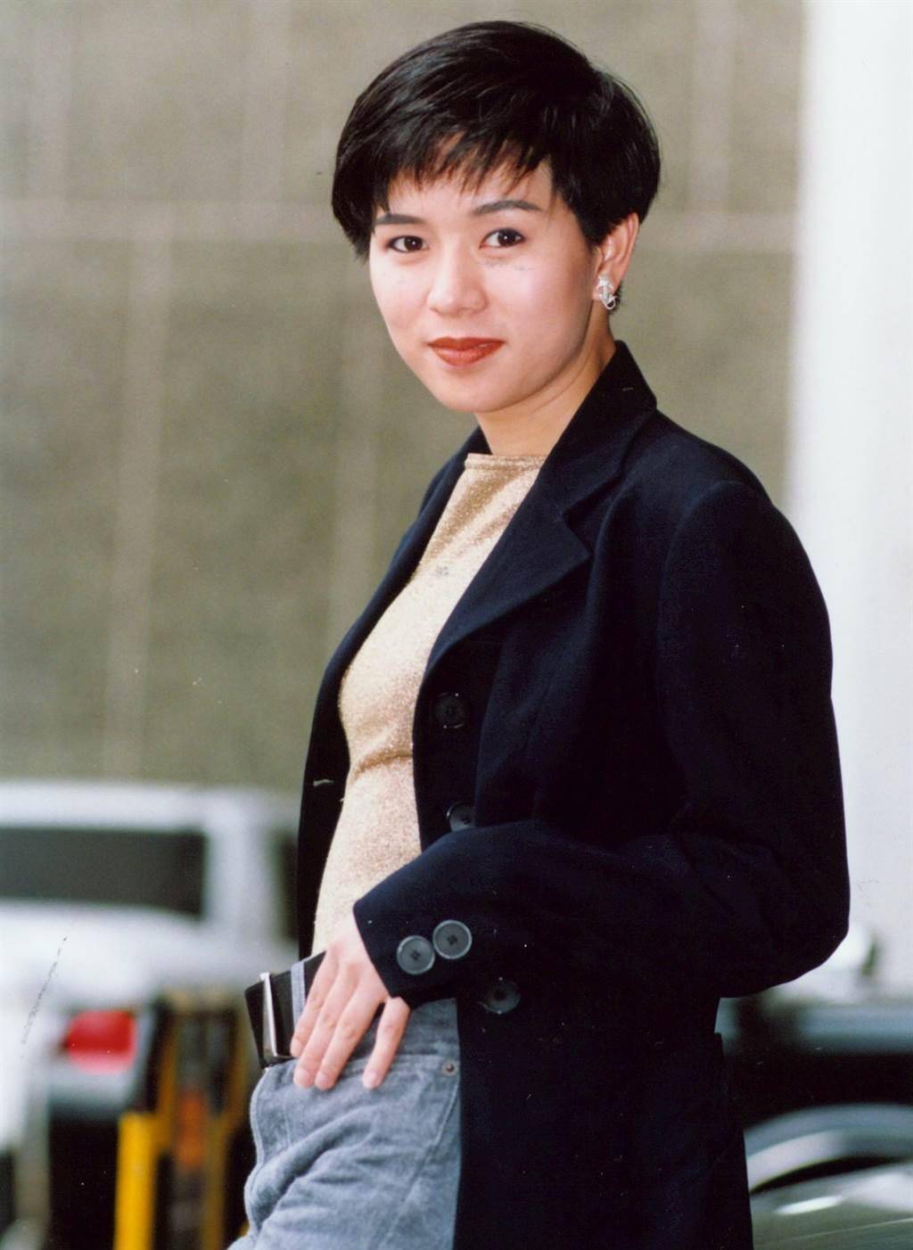 星爷海上冲浪,罗慧娟:好好去生活啊!_周星驰_人生_长跑