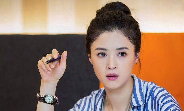 蒋欣谈起过往经历:演员就是"商品"!