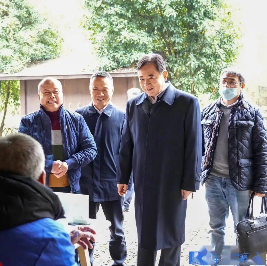 副省长刘忻来丽调研农业产业和农村共富工作