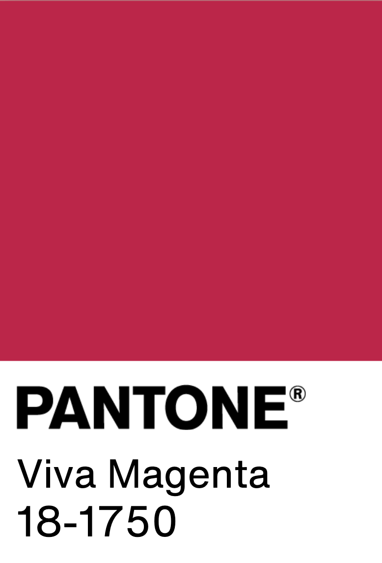 Pantone发布2023流行色：Viva Magenta_手机搜狐网