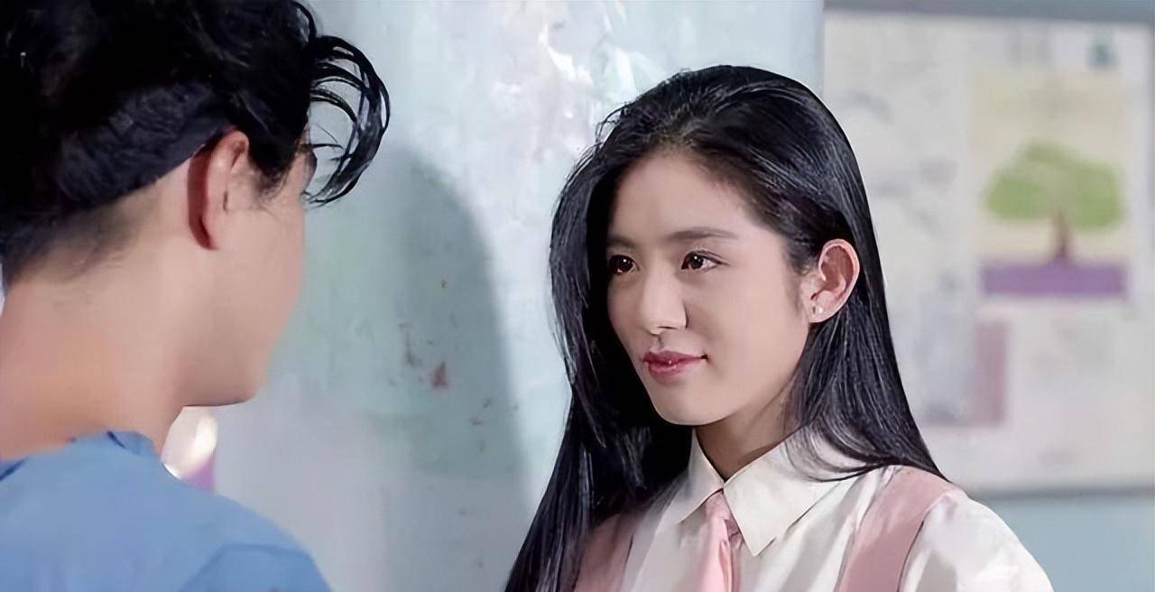 张曼玉,梁朝伟,刘嘉玲,张学友合作拍摄王家卫导演的电影《东邪西毒》