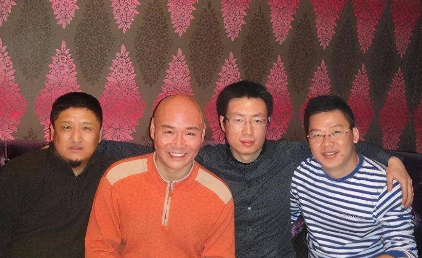 侯堃_赵亮_妻子