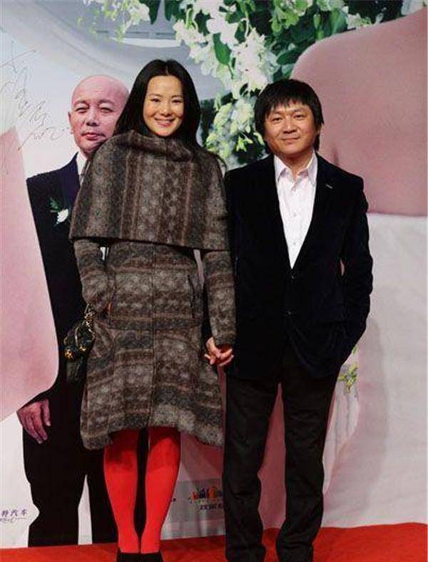 柏林影后咏梅:我和栾树白头偕老应该没问题_爱情_事业_妻子