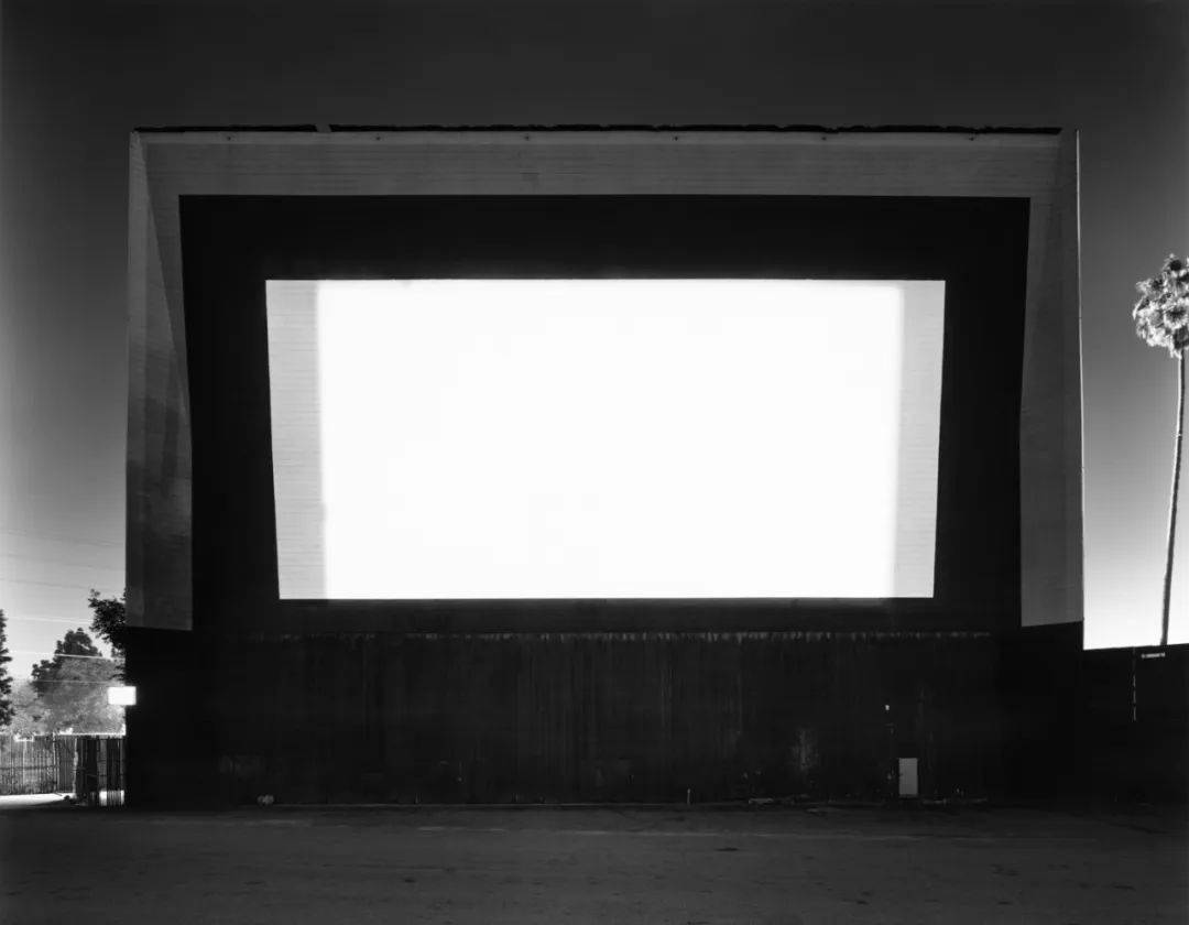 杉本博司Hiroshi Sugimoto：Theaters_搜狐网