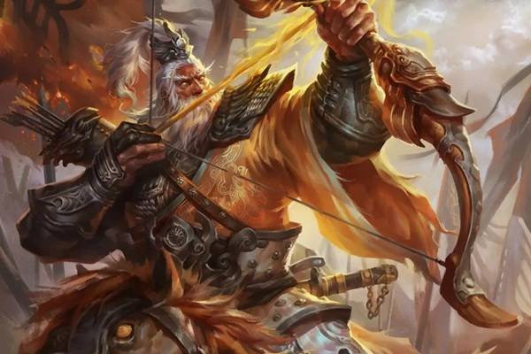 揭秘大羿和后羿到底是不是同一个人？_后裔_关系_事情