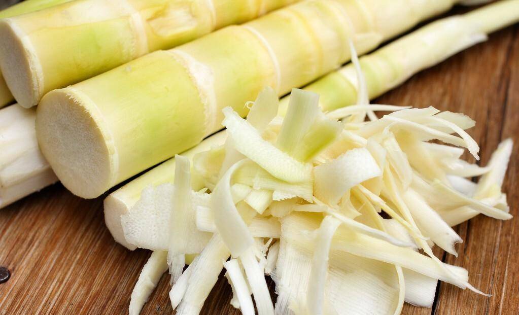 竹笋为什么要焯水？用冷水好还是热水？牢记这3步，竹笋爽脆好吃_因为_口感_草酸