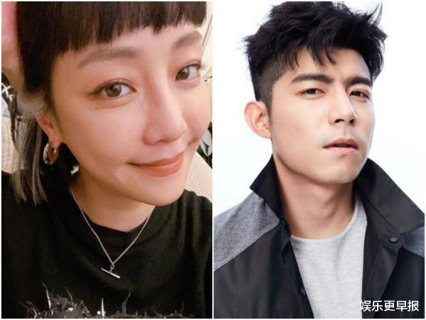 谢欣颖和王柏杰稳定交往中.