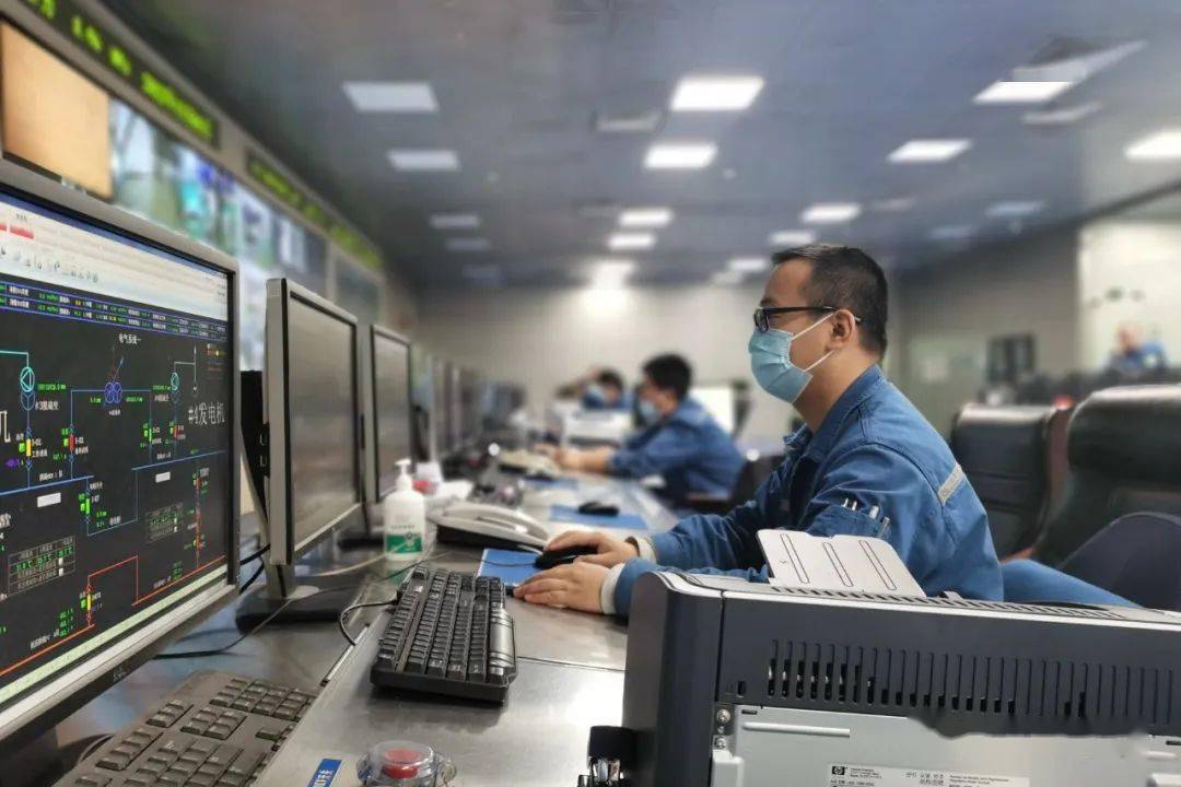 华能伊敏煤电公司伊敏电厂:统筹疫情防控和经济社会发展 全力保障采暖