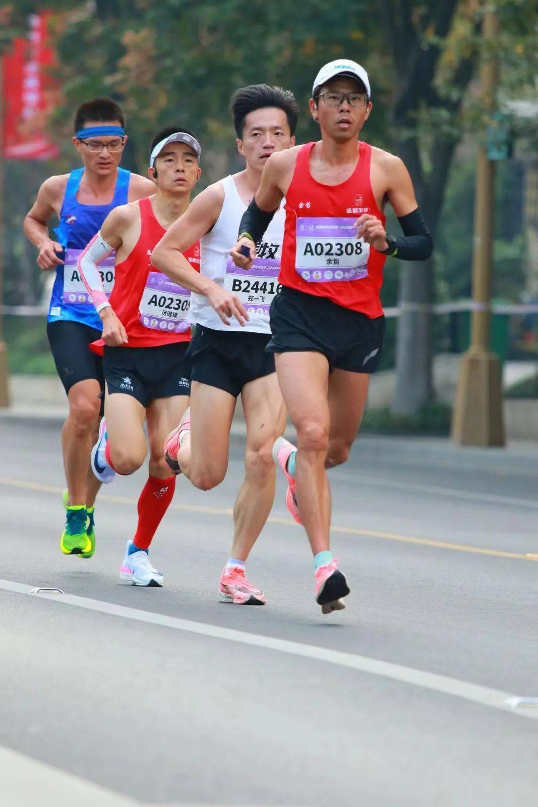 桐庐半程马拉松刷新pb的最佳之选!_赛事_选手_小时