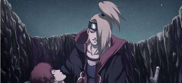 迪达拉99%战胜鼬,迪达拉99%战胜佩恩,为何迪达拉也开始吹破天?