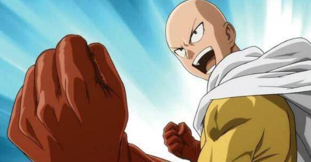 《一拳超人》中,普通拳和认真拳说明了什么?琦玉真是绝世强者?