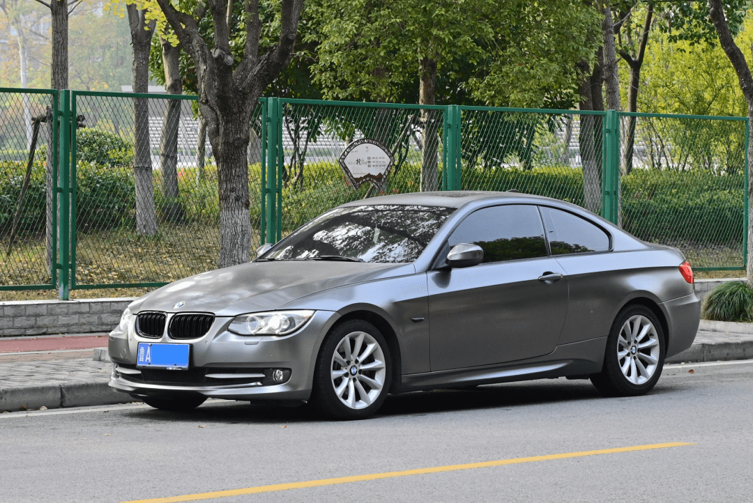 【路试笔记】二手 宝马335i:12万出头,品味经典3.