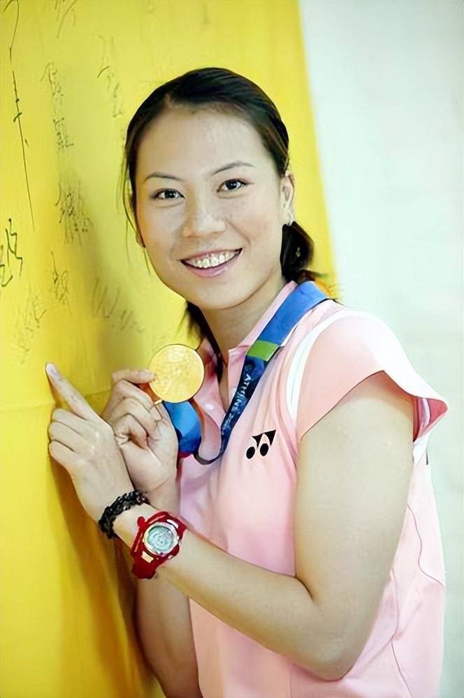羽毛球奥运冠军张洁雯:将马来西亚丈夫"娶"回广州,现在怎样了_杨维_女
