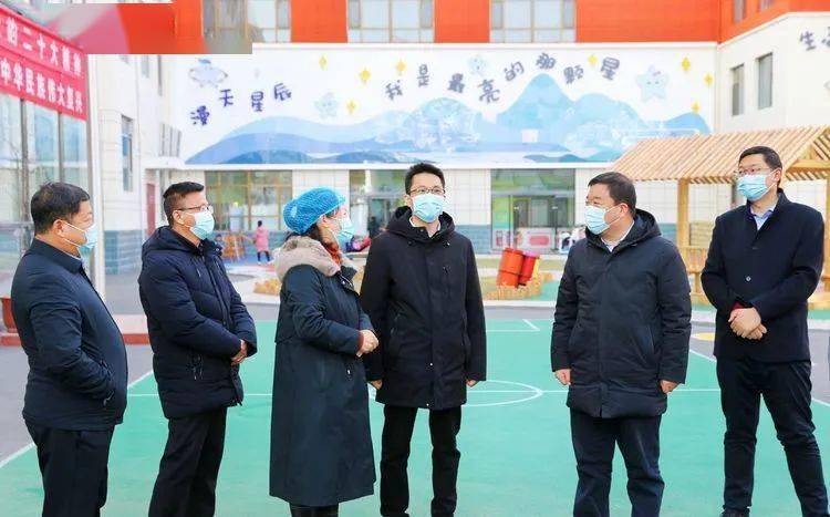 67副市长黄国珍到我县督导包保单位食品安全工作_加工_平顺县_发展