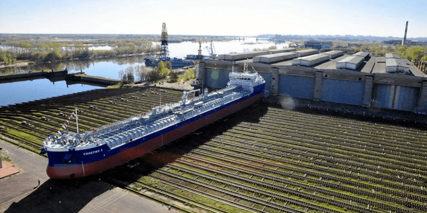 俄罗斯造船厂krasnoye sormovo就白俄罗斯船队更新事宜谈判丨航运界