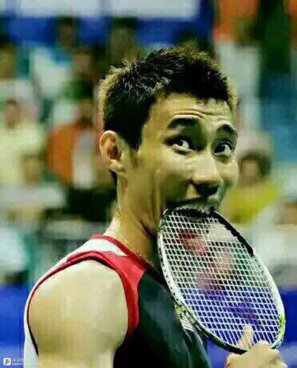 盘点拿督李宗伟出道18年用过的全部战拍_ns_at_系列