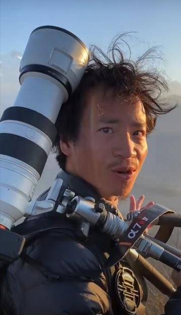 "冒险王"王相军还活着?或许他在导演一场"穿越剧"_小左_视频_经历
