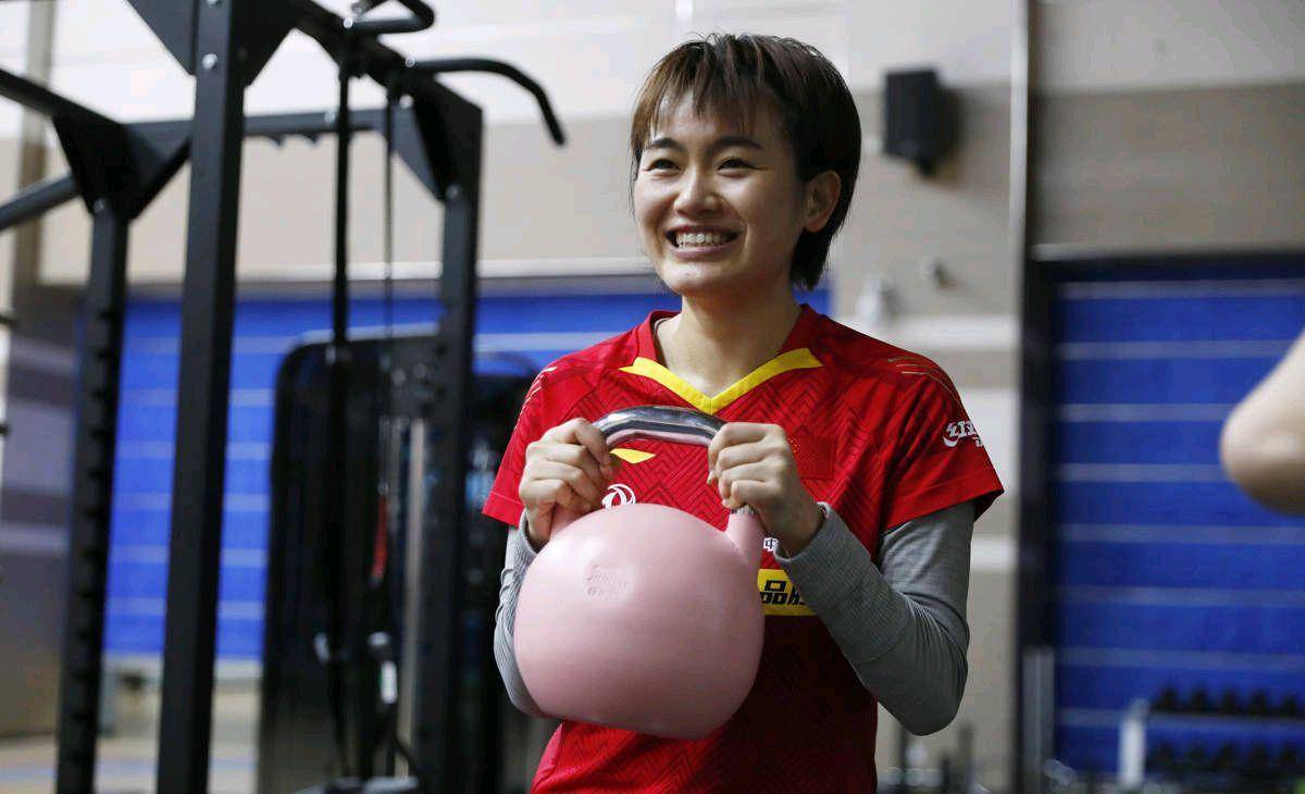 退役名将刘斐爆冷立功,刘国梁走宝了_王艺迪_比赛_成绩