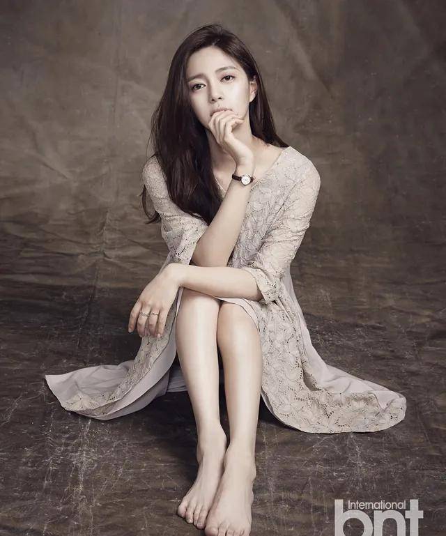 韩国气质女演员李伊利雅,颜值与演技都属于顶级_作品_网友_电视剧