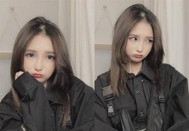 何婧婧早年路人照,真实身高成亮点,网友:和殷世航太般配!