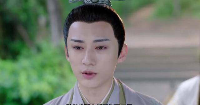 《琉璃》剧中真小人元朗并不可怕,最可怕的是伪君子,防不胜防_支祁