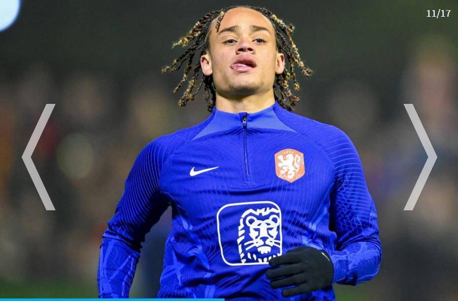 哈维·西蒙斯 xavi simons11.