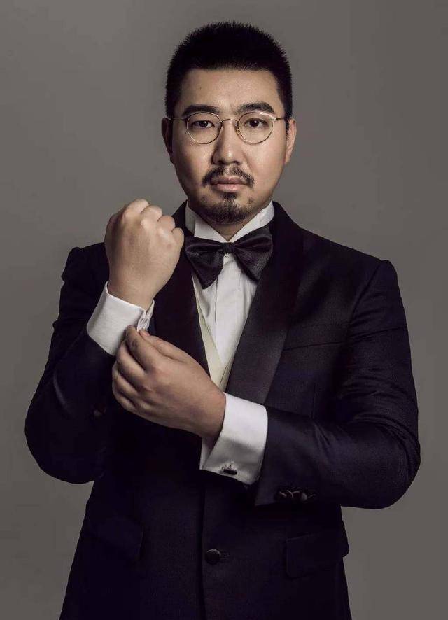 南派三叔亲自编剧,《老九门》公司制作!《盗墓笔记重启》来啦!