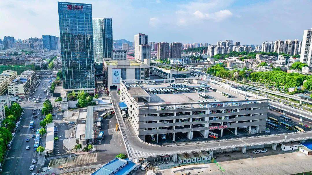 24街镇 || 这里是望城坡街道_湘江_长沙_中心