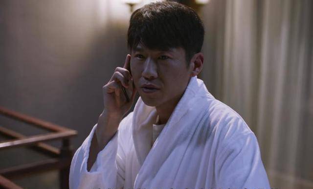 《暴风眼》:最失败的卧底马尚,终于做出正确决定,却也埋下隐患_程雷