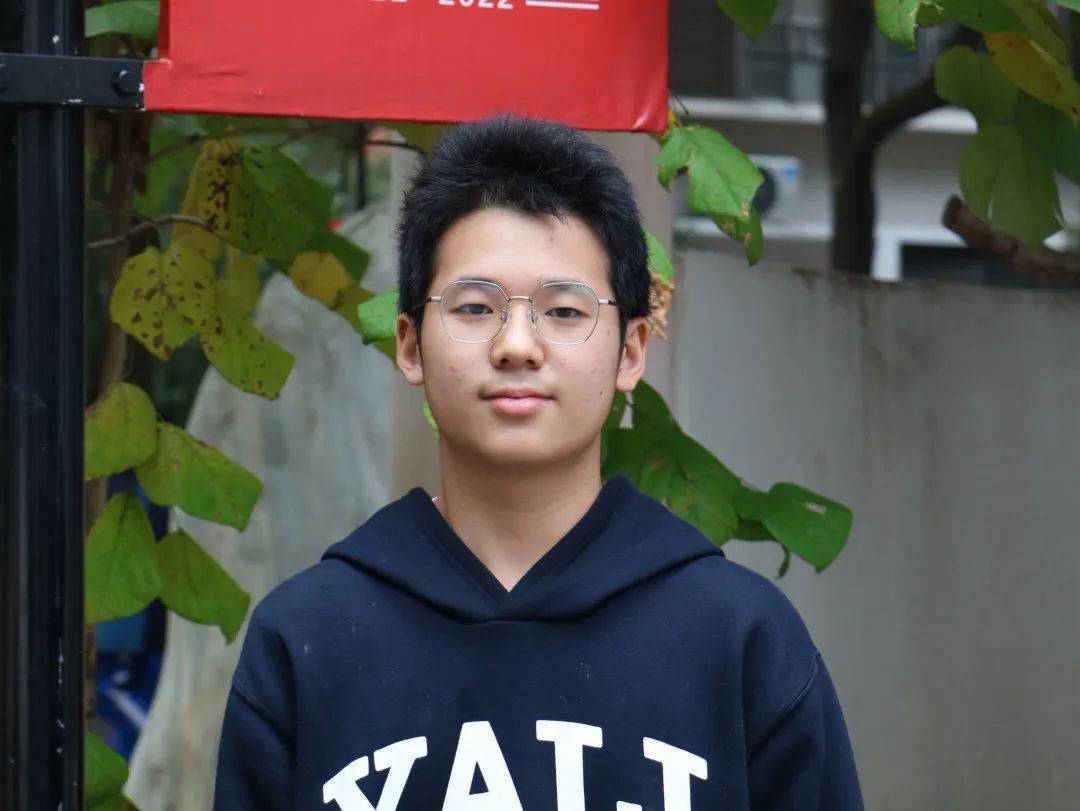 14岁编程学霸的成功之路!_刘睿斯_算法_梦想