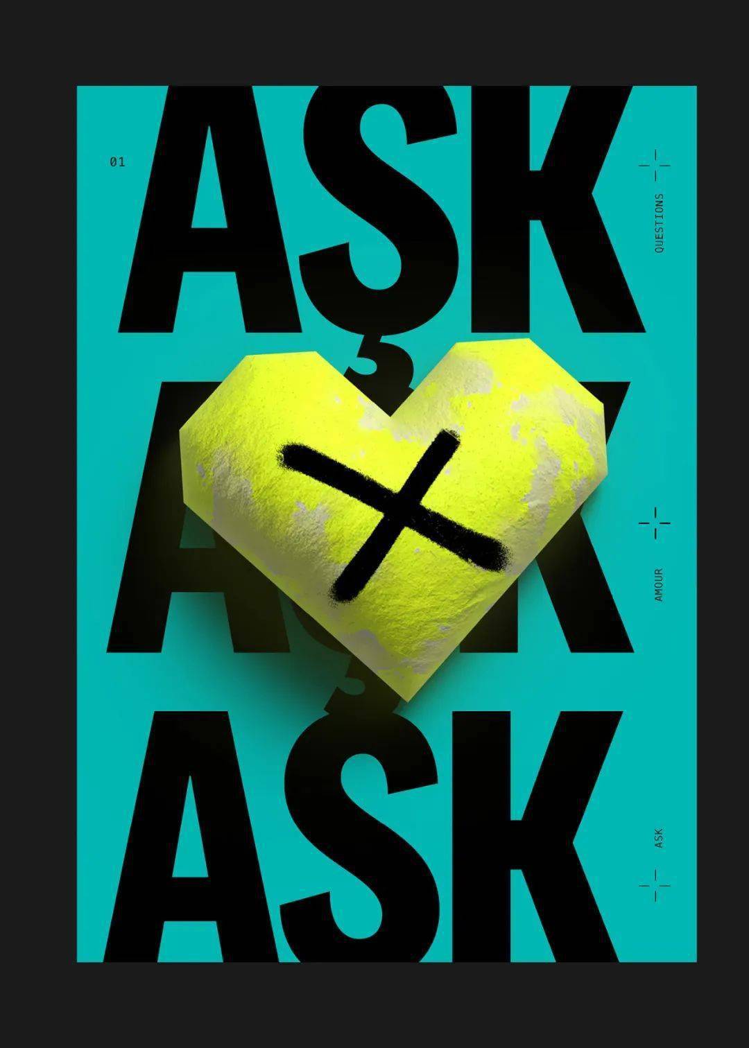 玩一玩新的3d设置功能尝试在illustrator中ask amor questions get