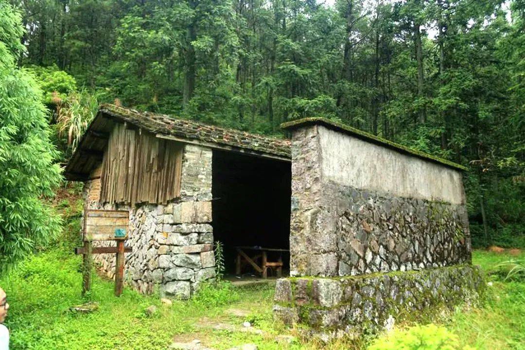 骑行屏南 | 来屏南寿山,徒步茶盐古道,骑寻古村秋色_宁德_文化_国民党
