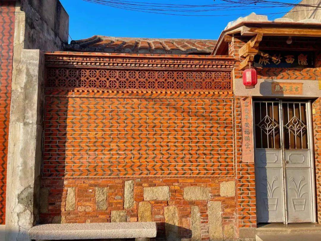 泉州,一座建筑美学博物馆_闽南_传统_红砖