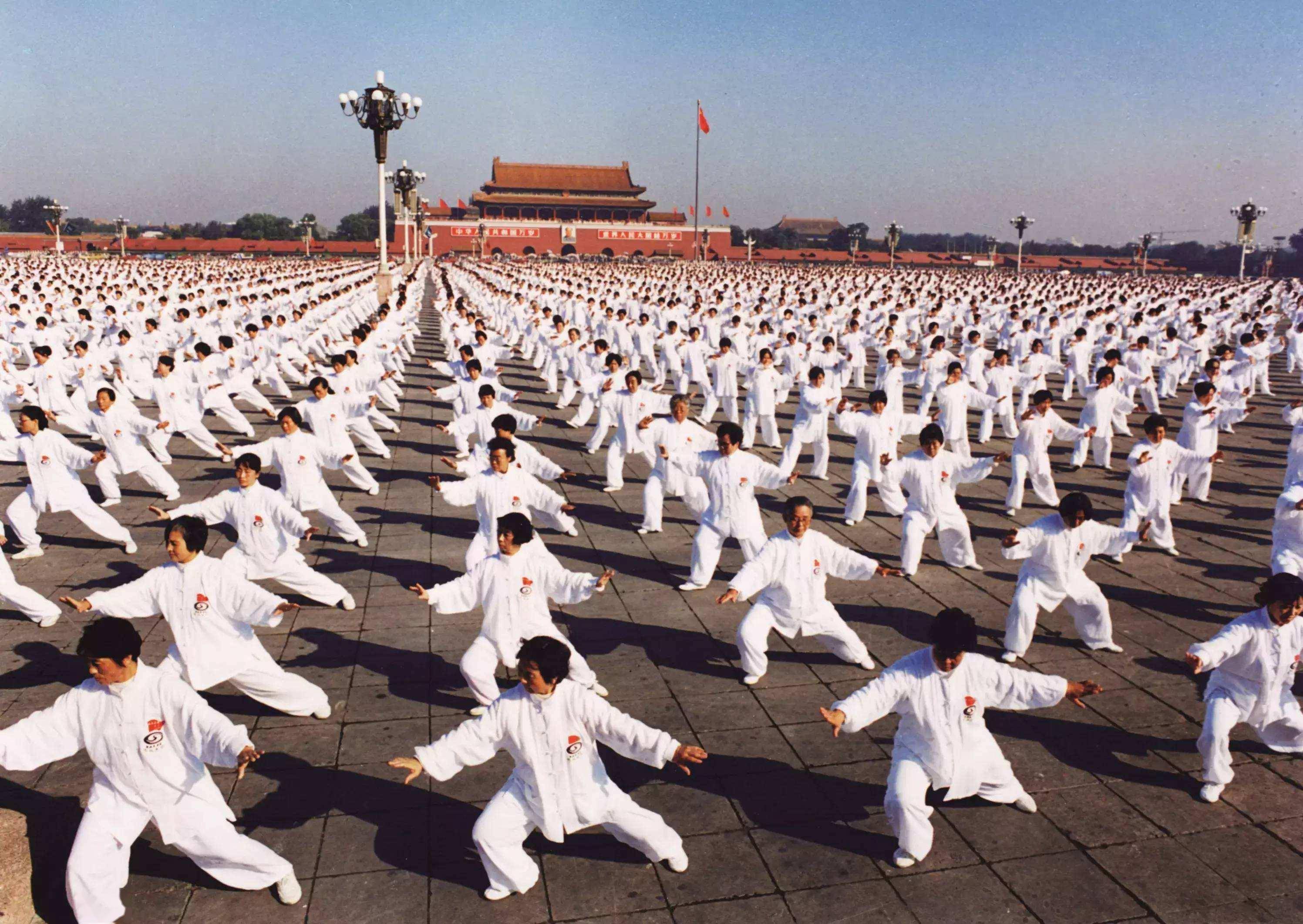 太极拳、八卦掌、形意拳，哪种实战性更强？谁才是真正的武林至尊