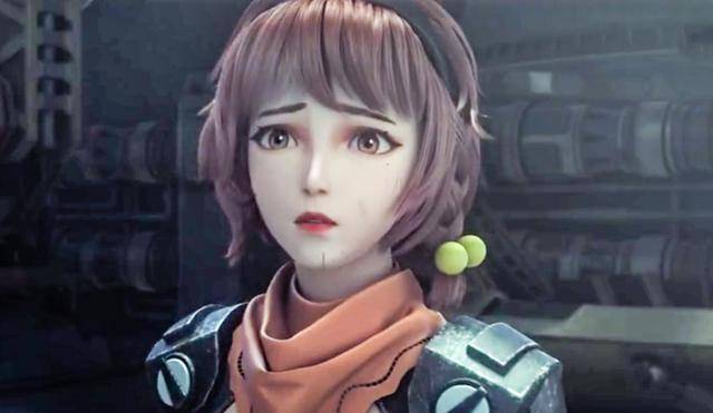 《灵笼》第12集登场美女特多,比冉冰漂亮的都有,你最爱谁?