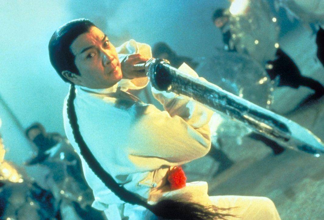 1993年,香港电影盛极而衰,武侠片全面溃败,成也星爷败也星爷