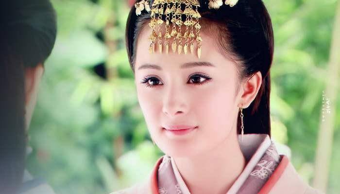 夕瑶扶摇青鸢雪鸢晴雪晴川额饰戴疯了_样子_王昭君_流苏