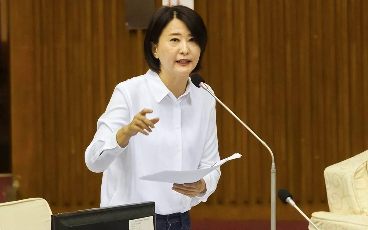 台湾黑道有多嚣张,国民党台北市女议员被恐吓,对方威胁会开枪_王鸿