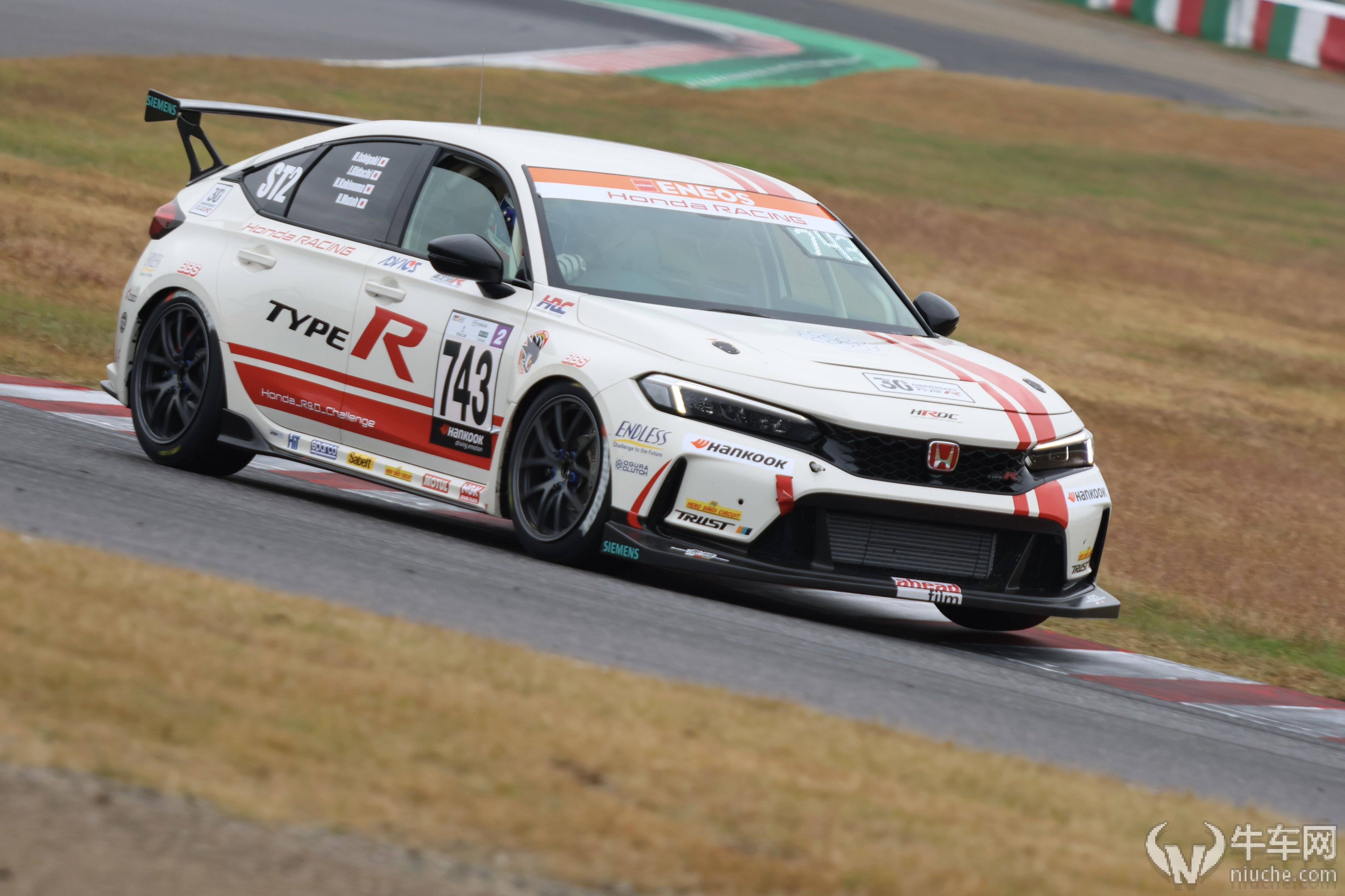 买全新思域type-r fl5前必看 日本车友的使用心得_搜狐汽车_搜狐网