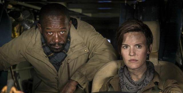 《行尸之惧》第六季还会发生什么事?摩根的命运将会如何?